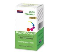 Reinforce Calcio E Vitamina D3 Integratore 30 Compresse
