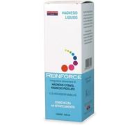 Reinforce Farmaderbe Magnesio Liquido Integratore 200 ml