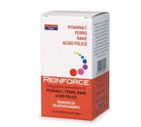 VITAL FACTORS ITALIA SRL REINFORCE FE+VIT C+RA+AC FOLIC