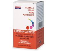 REINFORCE FE+VIT C+R AC FOLIC