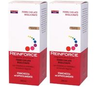 Reinforce Ferro 200 Ml 2x200 ml Soluzione orale