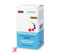 REINFORCE MAGNESIO 30 COMPRESSE MASTICABILI