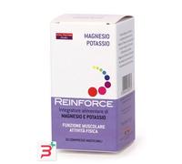 REINFORCE MAGNESIO + POTASSIO 30 COMPRESSE MASTICABILI