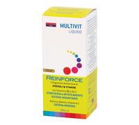 Vital Factors REINFORCE MULTIVITAMINE 300 ML