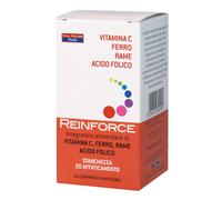 VITAL FACTORS ITALIA SRL REINFORCE FE+VIT C+RA+AC FOLIC