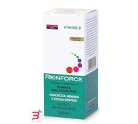 Reinforce Vitamina B integratore alimentare 100 ml Farmaderbe