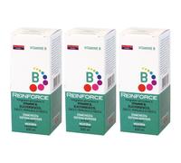 Reinforce Vitamina B 100 Ml 3x100 ml Soluzione orale