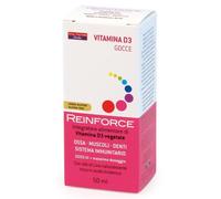 REINFORCE VITAMINA D3 GOCCE