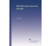 Reinforced concrete design (1912)