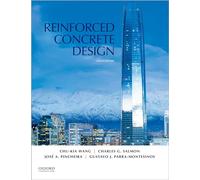 Reinforced Concrete Design