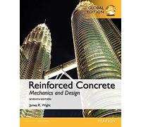 Reinforced Concrete: Mechanics and Design, Global Edition