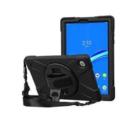 REINFORCED SHELL SHOULDER STRAP ROTATE HANDLE+SUPP FOOT TAB M10