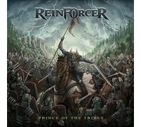 Reinforcer Prince of the Tribes (CD) Album