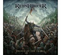 Reinforcer Prince of the Tribes (CD) Album