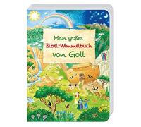 Reinhard Abeln Mein großes Bibel-Wimmelbuch von Gott (Pappbil (Copertina rigida)