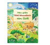 Reinhard Abeln Mein großes Bibel-Wimmelbuch von Gott (Tascabile)