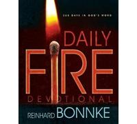 Reinhard Bonnke Daily Fire Devotional (Tascabile)