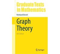 Reinhard Diestel Graph Theory (Copertina rigida) Graduate Texts in Mathematics
