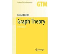Reinhard Diestel Graph Theory (Tascabile) Graduate Texts in Mathematics
