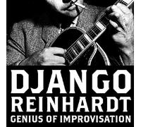 Django Reinhardt Genius of improvisation (CD) Album