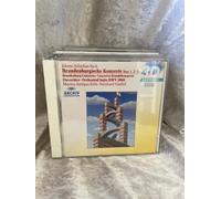 Reinhard Goebel - Bach Js-Concertos Brandebourgeois N 1-2-3-Suite N 1-Goebel R Musica Antiqua Koln-