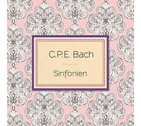 Reinhard Goebel C.P.E. Bach: Sinfonien (CD)