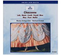 Reinhard Goebel - Chaconne