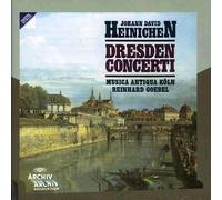 Reinhard Goebel (Direttore) - Dresden Concerti [2 Discs]