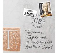 Reinhard Goebel (Direttore) - Tafelmusik