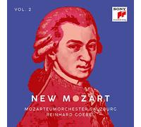 Reinhard Goebel – New Mozart Vol. 2