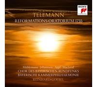 Reinhard Goebel - Telemann: Reformations-Oratorium 1755
