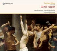 Reinhard Keiser Reinhard Keiser: Markus-Passion (CD) Album