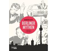 Reinhard Kleist Berliner Mythen (Tascabile)