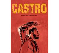 Reinhard Kleist Castro (Tascabile) Graphic Biographies