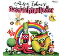 Reinhard Lakomy - Reinhard Lakomy - Geschichtenlieder - AMIGA - 8 55 589