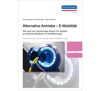 Reinhard Maier Alternative Antriebe - E-Mobilität: Wie wird man Fac (Tascabile)