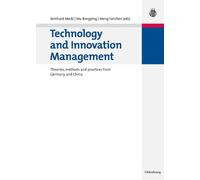 Reinhard Meckl Technology and Innovation Management (Copertina rigida)