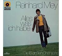 Reinhard Mey - Alles Was Ich Habe - Die 16 Großen Chansons - HÖR ZU - 28 563-5 U SHZ, Intercord - 28563-5 U SHZ