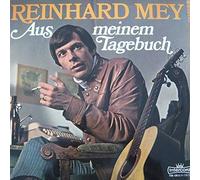 Reinhard Mey - Aus Meinem Tagebuch - Intercord - 726-08 U (H 726/2)