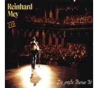 Reinhard Mey Die große Tournee '86 (CD)