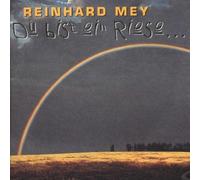 Reinhard Mey Du bist ein Riese.... (Kinderlieder für Dunkelziffer e.V.) (CD)
