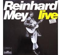 Reinhard Mey - Live - Intercord - 61 579, Bertelsmann Club - 61 579