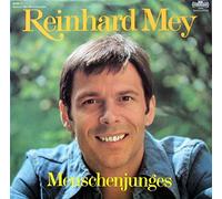 Reinhard Mey - Menschenjunges (1977) / Vinyl record [Vinyl-LP]