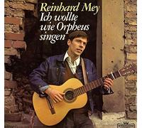 Reinhard Mey - Reinhard Mey - Ich Wollte Wie Orpheus Singen - Intercord - 922-08 (H 922)