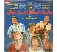 Reinhard Mey, Stephan Sulke, Roger Whittaker... - Ich Hab' Dich Lieb!