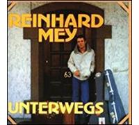 Reinhard Mey - Unterwegs / Vinyl record [Vinyl-LP]