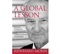 Reinhard Mohn A Global Lesson (Copertina rigida)