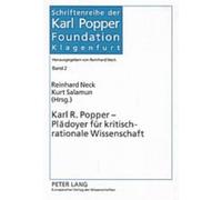 Reinhard Neck Karl R. Popper - Plaedoyer Fuer Kritisch-Rationale Wis (Tascabile)