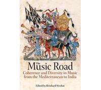 Reinhard Strohm The Music Road (Copertina rigida)