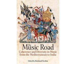 Reinhard Strohm The Music Road (Copertina rigida)